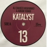 ADRIAN YOUNGE, KATALYST, ALI SHAHEED (VOL 13) - VINILO