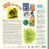 CHUCK BERRY - BERRY IS ON TOP - VINILO
