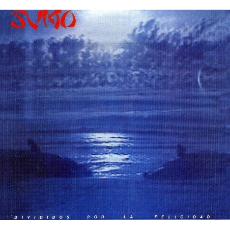 SUMO - DIVIDIDOS POR LA FELICIDAD - CD