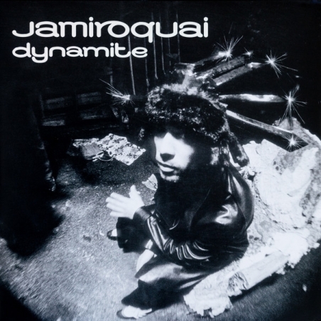 JAMIROQUAI - DYNAMITE - VINILO