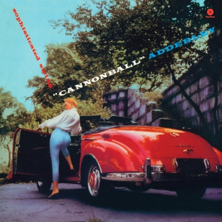 CANNONBALL ADDERLEY - SOPHISTICATED SWING - VINILO