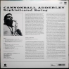 CANNONBALL ADDERLEY - SOPHISTICATED SWING - VINILO