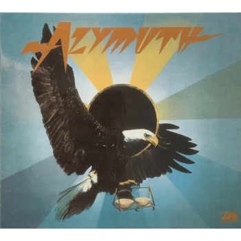 AZYMUTH - AGUIA NAO COME MOSCA - CD
