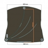 Rack de 3 bandejas BASSOCONTINUO LYRA 2.1