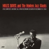 MILES DAVIS - MILES DAVIS AND THE MODERN JAZZ GIANT - VINILO