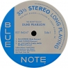 DUKE PEARSON - RIGHT TOUCH (BLUE NOTE TONE POET SER - VINILO