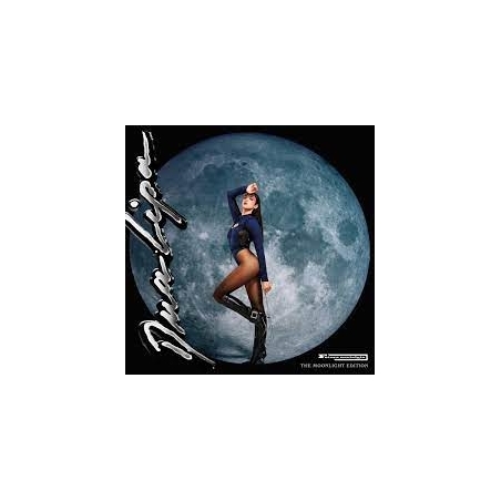 DUA LIPA - FUTURE NOSTALGIA (THE MOONLIGHT EDITION) - VINILO
