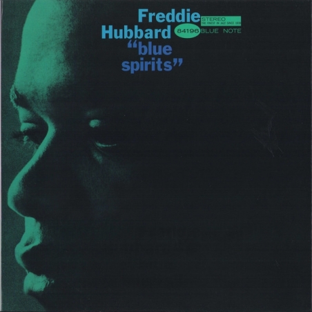 FREDDIE HUBBARD - BLUE SPIRITS (BLUE NOTE TONE POET - VINILO