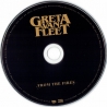 GRETA VAN FLEET - FROM THE FIRES - CD