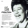 ELLA FITZGERALD - ELLA WISHES YOU A SWINGING CHRIST - VINILO