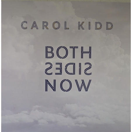 CAROL KIDD - BOTH SIDES NOW - VINILO