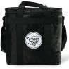 VINYL STYL PADDED CARRY CASE RECORDS TT BLACK - ACCESORIO