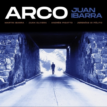 JUAN IBARRA - ARCO (WHITE VINYL) - VINILO