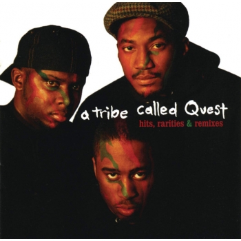 (VINILO) TRIBE CALLED QUEST - HITS RARITIES & REMIXES