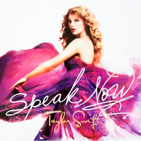 TAYLOR SWIFT - SPEAK NOW - VINILO