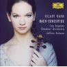 JOHANN SEBASTIAN BACH - BACH: WORKS FOR VIOLIN - CD