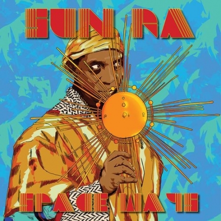 SUN RA - SPACEWAYS - VINILO
