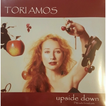 TORI AMOS, UPSIDE DOWN FM RADIO BROADCASTS - VINILO