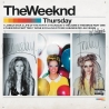 THE WEEKND - THURSDAY - CD