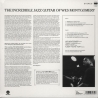 WES MONTGOMERY - THE INCREDIBLE JAZZ GUITAR - VINILO