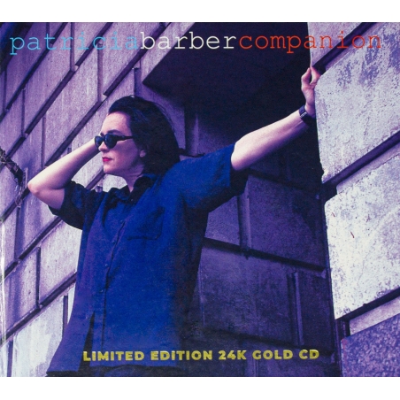 PATRICIA BARBER - COMPANION - GOLD CD IMPEX - CD