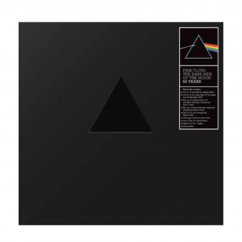 PINK FLOYD THE DARK SIDE OF THE MOON - 50TH  - COLECCIONABLE