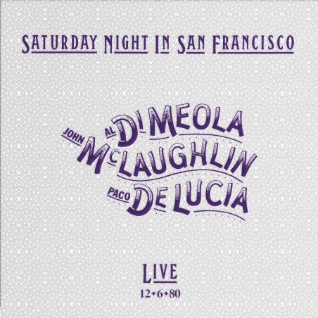 SATURDAY NIGHT IN SAN FRANCISCO - GOLD CD IMPEX - CD