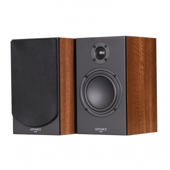 Parlantes Bookshelf Advance KC100