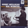 GERRY MULLIGAN - MEETS BEN WEBSTER - VINILO
