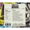 NIRVANA - NEVERMIND (DELUXE EDITION - CD