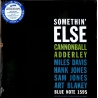CANNONBALL ADDERLEY - SOMETHIN ELSE - VINILO