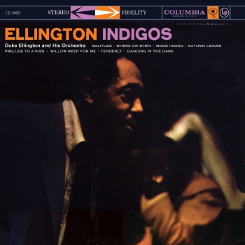 DUKE ELLINGTON - ELLINGTON INDIGOS - GOLD CD IMPEX - CD