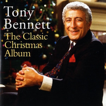 TONY BENNETT - THE CLASSIC CHRISTMAS ALBUM - CD