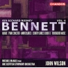 BENNETT / MCHALE / WILSON - ORCHESTRAL WORKS 4 - SACD