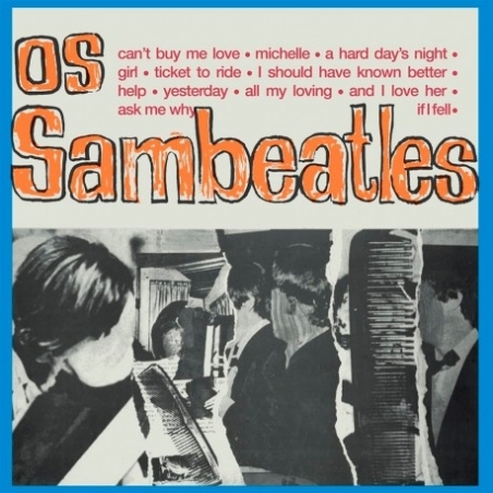 OS SAMBEATLES - OS SAMBEATLES - VINILO