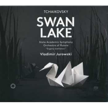 TCHAIKOVSKY - SWAN LAKE - SACD