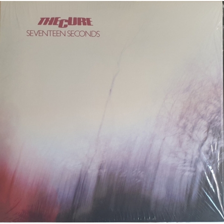 THE CURE - SEVENTEEN SECONDS - VINILO