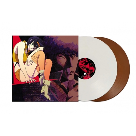SEATBELTS - COWBOY BEBOP (ORIGINAL SERIES SOUNDTRAC - VINILO