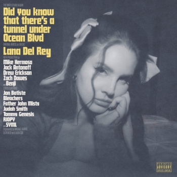LANA DEL REY - DID YOU KNOW THAT THERE'S TUNNEL UND - VINILO