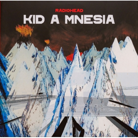 RADIOHEAD - KID A MNESIA (3LP) - VINILO
