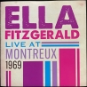 ELLA FITZGERALD - LIVE AT MONTREUX 1969 - CD