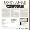 DUKE ELLINGTON, MINGUS, ROACH - MONEY JUNGLE - VINILO