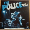 THE POLICE  - AROUND THE WORLD - VINILO