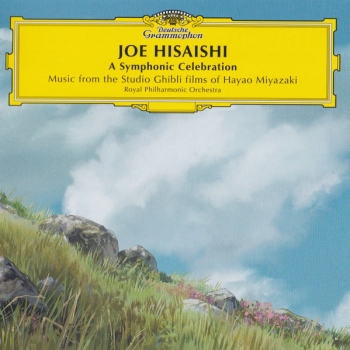 Joe Hisaishi - Joe Hisaishi (A Symphonic Celebratio - CD