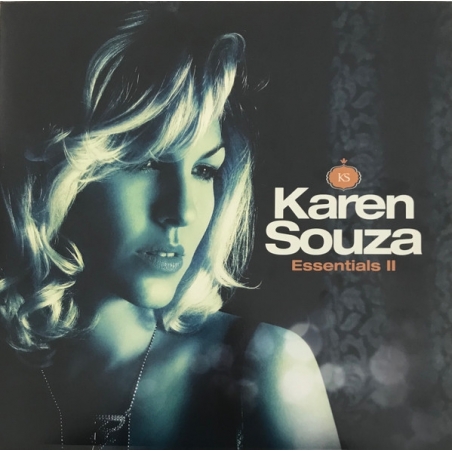 KAREN SOUZA - ESSENTIALS II - VINILO