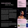 NINA SOMONE - LITTLE GIRL BLUE (BLUE VINYL) - VINILO