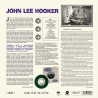 JOHN LEE HOOKER - GALAXY - VINILO