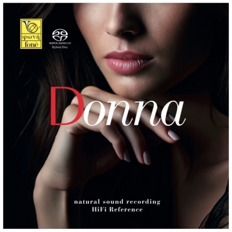 DONNA - SACD