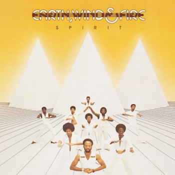 EARTH, WIND  FIRE - SPIRIT + 5 - CD