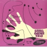 ERROL GARNER TRIO - VOL 1 - VINILO